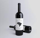 Vinho Tinto Fino Seco - Michael Scott Carter