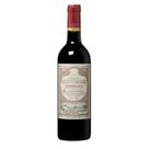 Vinho Tinto Francês Château Bellevue Rougier AOC Bordeaux Seco 750ml