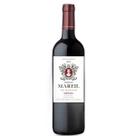 Vinho Tinto Francês Château Mareil Médoc Cru Bourgeois 750ml