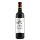 Vinho Tinto Francês Comtesse Saint Hilaire Bordeaux