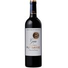 Vinho Tinto Francês Gaïa de Château Puybarbe Côtes de Bourg