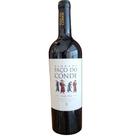 Vinho tinto herdade paço do conde igo alentejo portugal