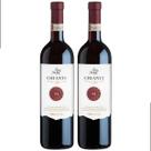 Vinho Tinto Itália Chianti Vitis Nostra Docg 750ml Kit 2un Vinho Tinto Itália Chianti Vitis Nostra Docg 750ml Kit 2un