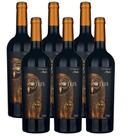 Vinho Tinto Italiano Asio Otus Enigmatico 750ml 6 Und