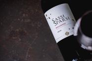 Vinho tinto italiano Bolgheri Sassi Sparsi Rocca delle Macie