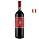 Vinho Tinto Italiano Colonneto Chianti DOCG