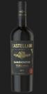 Vinho Tinto Italiano Sangiovese Toscana Castellani 750ml