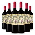 Vinho Tinto Julia Florista Português Vidigal Wines 750ml 6un