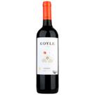 Vinho tinto koyle reserva orgânico carmenere tinto 750ml
