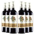 Vinho Tinto La Vache Tempranillo Espanhol 750ml 6 Und