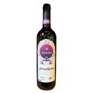 Vinho Tinto Licoroso de Jabuticaba Artesanal Jabuticabal 750ml