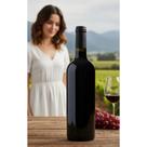 Vinho Tinto Malbec Vibrante 750ml Frescor Argentino