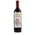 Vinho Tinto Meio Seco Argentino New Roads 750ml