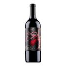 Vinho tinto meio seco Cab. Sauvignon Octopoda - California