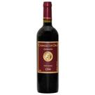 Vinho tinto meio seco Carmenere Caballo de Oro 750 ml - Vitivinícola Terravin Ltda