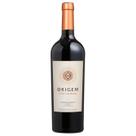Vinho Tinto Meio Seco Origem Elegance Cabernet Sauvignon Casa Valduga 750ml