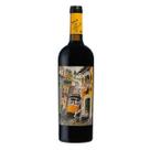Vinho tinto meio seco Português Porta 6 Vidigal Wines 750ml