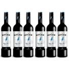 Vinho Tinto Merlot Casa Perini Macaw 750ml Caixa 6un