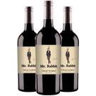 Vinho Tinto Mr. Rabbit Cabernet Sauvignon 750ml (3 und)