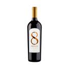 Vinho tinto rio sol 8 gran reserva 750ml