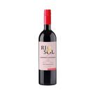 Vinho tinto rio sol cabernet sauvignon suave 750ml