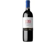 Vinho Tinto Seco 120 Reserva Especial Merlot Chile 750ml