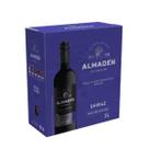 Vinho Tinto Seco Almadén Shiraz Bag In Box 3l