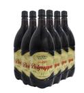 Vinho tinto seco - bordo - delgrappa - 6 x 2 lt Vinho tinto seco - bordo - delgrappa - 6 x 2 lt