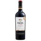 Vinho Tinto Seco Chileno Lidio Carraro Faces 750ml
