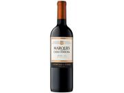 Vinho Tinto Seco Concha y Toro Marques de Casa - Concha Chile 2017 750ml