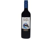 Vinho Tinto Seco Gato Negro Merlot - 750ml