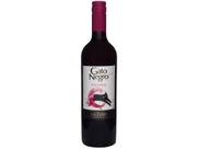 Vinho Tinto Seco Gato Negro Pinot Noir - 750ml Vinho Tinto Seco Gato Negro Pinot Noir - 750ml