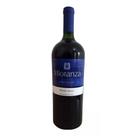 Vinho Tinto Seco Mioranza Garrafa 1 Litro Com rolha