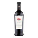 Vinho tinto seco Nicosia Nero DAvola Sicilia 750 ml