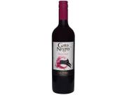 Vinho Tinto Seco Pinot Noir Gato Negro San Pedro 750ml