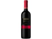 Vinho Tinto Seco Santa Rita Tres Medallas Chile 750ml