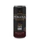 Vinho Tinto Selecao Pergola Lata 355Ml