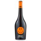 Vinho Tinto Smiley Merlot Vin de France Harmônico, frutado e macio