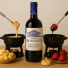 Vinho Tinto Suave Bordô E Isabel - Micheletto 750ml