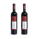 Vinho Tinto Suave Bordô Premium Halberth 750 ml