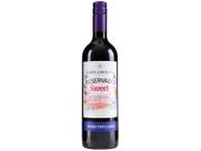 Vinho Tinto Suave Santa Carolina Reservado Chile 750ml
