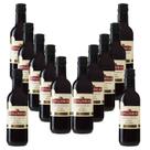 Vinho Tinto Suave Uvas Diversas Quinta Do Morgado 245 ml Caixa Com 24 Unidades