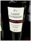 Vinho Tinto Tannat, Cabernet, Merlot Saint Germain Adega Cooperativa Vinícola Aurora 750 Ml