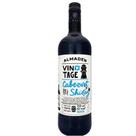 Vinho Tinto Terranova Vintage Cabernet e Syrah 750Ml