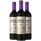 Vinho Tinto The Grill Master Fan Club Malbec 750ml (3 und)