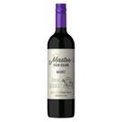 Vinho Tinto The Grill Master Fan Club Malbec 750ml Vinho Tinto The Grill Master Fan Club Malbec 750ml