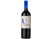 Vinho Tinto U by Undurraga Valle Central Merlot