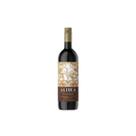 Vinho Tinto Vegano Toscana Low Carb Sem Açúcar Sem Glúten 750ml Alibea