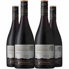 Vinho Tinto Ventisquero Reserva Pinot Noir 750ml Kit 4 Garrafas