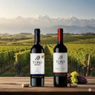Vinho Toro Negro Malbec + Vinho Toro Negro Cabernet Sauvignon